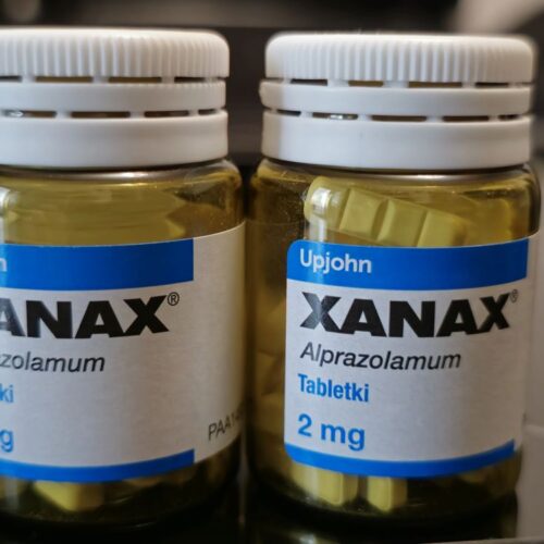 buy xanax (alprazolam) 2mg tablet online
