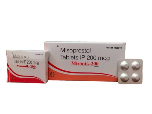 buy 200 microgram misoprostol ip tablet online