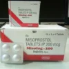 buy 200 microgram misoprostol ip tablet online