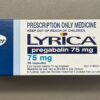 Buy Lyrica 15mg (Pregabalin) Online – Nerve Pain & Anxiety Relief