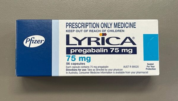 Buy Lyrica 15mg (Pregabalin) Online – Nerve Pain & Anxiety Relief