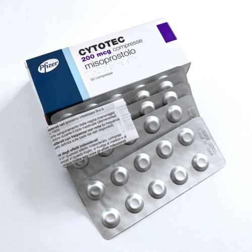 buy 200µg cytotec® misoprostol (pfizer) tablet online