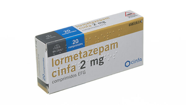 buy 2mg lormetazepam (noctamid) tablet treatment of anxiety and the induction of anesthesia.