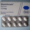 Buy Midazolam (dormicum) 15Mg Tablet Online.Fast-Acting Sedative for Short-Term Relief