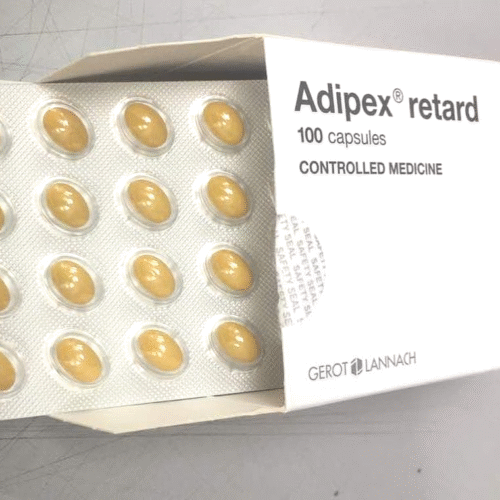 Buy Adipex (Phenterminum) Capsule Online – Effective Weight Loss Aid
