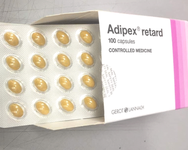 Buy Adipex (Phenterminum) Capsule Online – Effective Weight Loss Aid