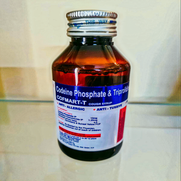 Buy Codeine Phosphate Tablets Online – Reliable Pain and Cough Relief