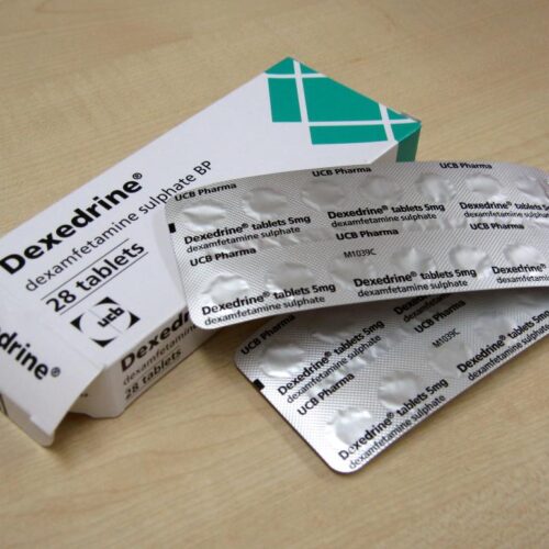 buy dexadrine (dexamfetamine) sulphate online