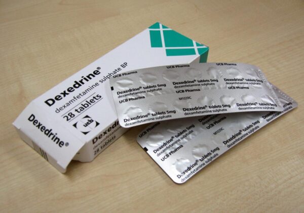 buy dexadrine (dexamfetamine) sulphate online