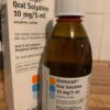 Buy Oramorph Oral Solution Online – Fast-Acting Morphine Pain Relief