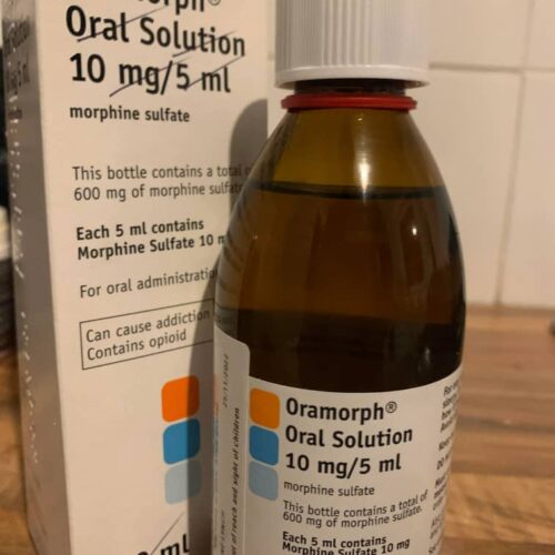 Buy Oramorph Oral Solution Online – Fast-Acting Morphine Pain Relief