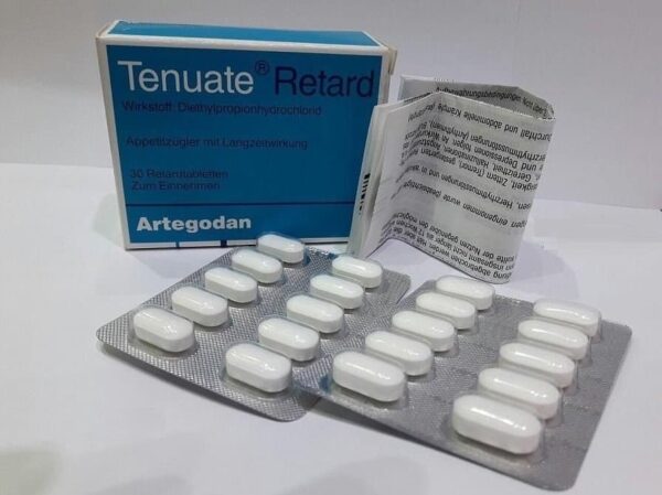 Tenuate Retard (Artegodan) Online-Appetite Suppressant for Effective Weight Loss