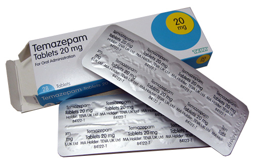 Temazepam-20mg Online-Fast Relief for Insomnia and Anxiety