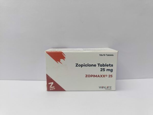buy online eszopiclone (brand name lunesta) 25mg tablet at west scandinavian pharmacy