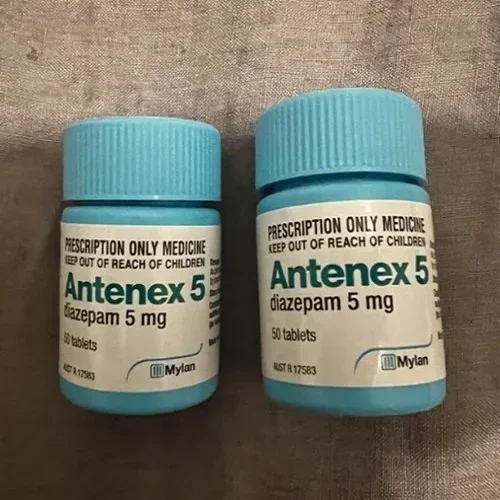 Buy Antenex 5mg Tablets Online – Trusted Relief for Anxiety and Muscle Spasms
