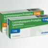 buy 2mg lormetazepam (noctamid) tablet treatment of anxiety and the induction of anesthesia.