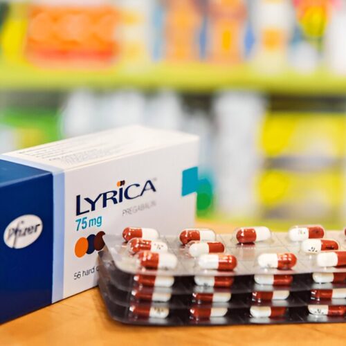 Buy Lyrica 15mg (Pregabalin) Online – Nerve Pain & Anxiety Relief