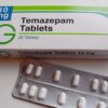 Temazepam-20mg Online-Fast Relief for Insomnia and Anxiety