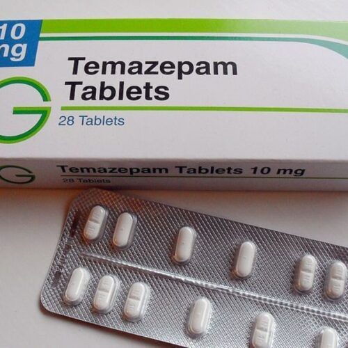Temazepam-20mg Online-Fast Relief for Insomnia and Anxiety