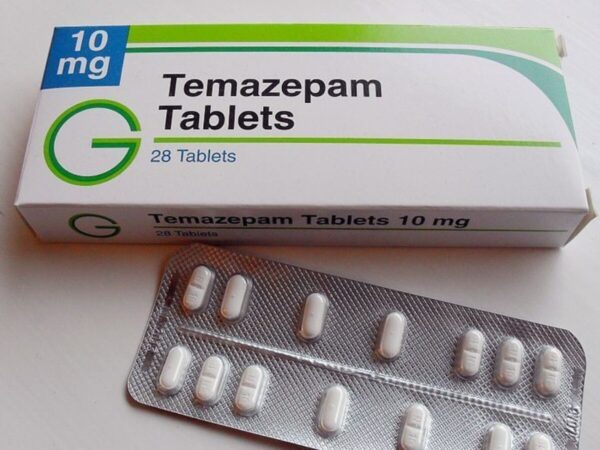 Temazepam-20mg Online-Fast Relief for Insomnia and Anxiety