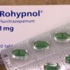 buy 1mg rohypnol (flunitrazepamum) online In Germany, Uk, croatia, spain, italy, sweden,finland, singapore, australia, new zealand, canada, atlanta, new jersey, new york, ohio, utah, greece, vamcouver, montreal, california, phoenix, japan, hong kong, slovakia, slovania, belgium and portugal