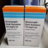 Buy Oramorph Oral Solution Online – Fast-Acting Morphine Pain Relief