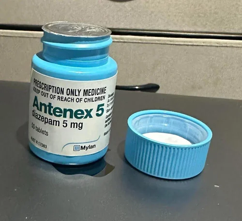 Buy Antenex 5mg Tablets Online – Trusted Relief for Anxiety and Muscle Spasms