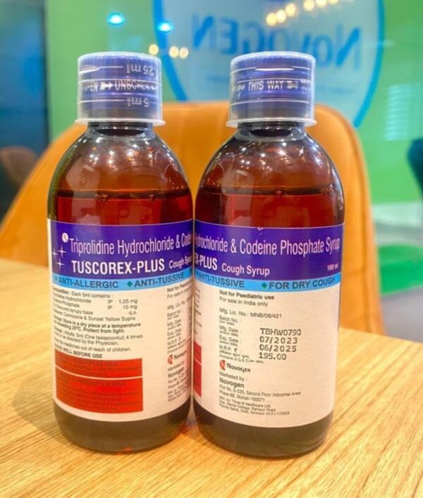 Buy Codeine Phosphate Tablets Online – Reliable Pain and Cough Relief