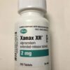 buy xanax (alprazolam) 2mg tablet online