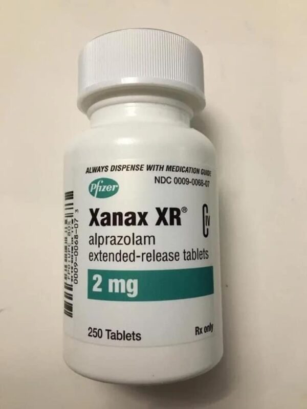 buy xanax (alprazolam) 2mg tablet online